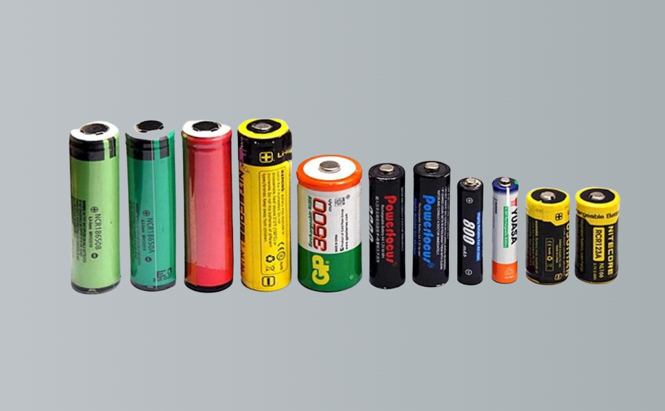 18650 Battery Charger