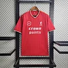 1985/1986 Retro Liverpool Home Football Shirt 1:1 Thai Quality