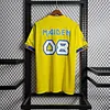2008 Retro West Ham United Yellow Football Shirt 1:1 Thai Quality