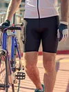 Mens Cycling Shorts 3D Padded Bike Shorts Breathable Lightweight MTB Accessories