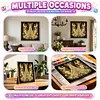 Diamond Painting-DIY Crystal Rhinestone Phoenix Shining Girl