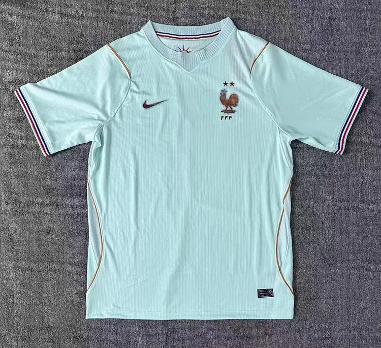 2026 France Away Fan Edition