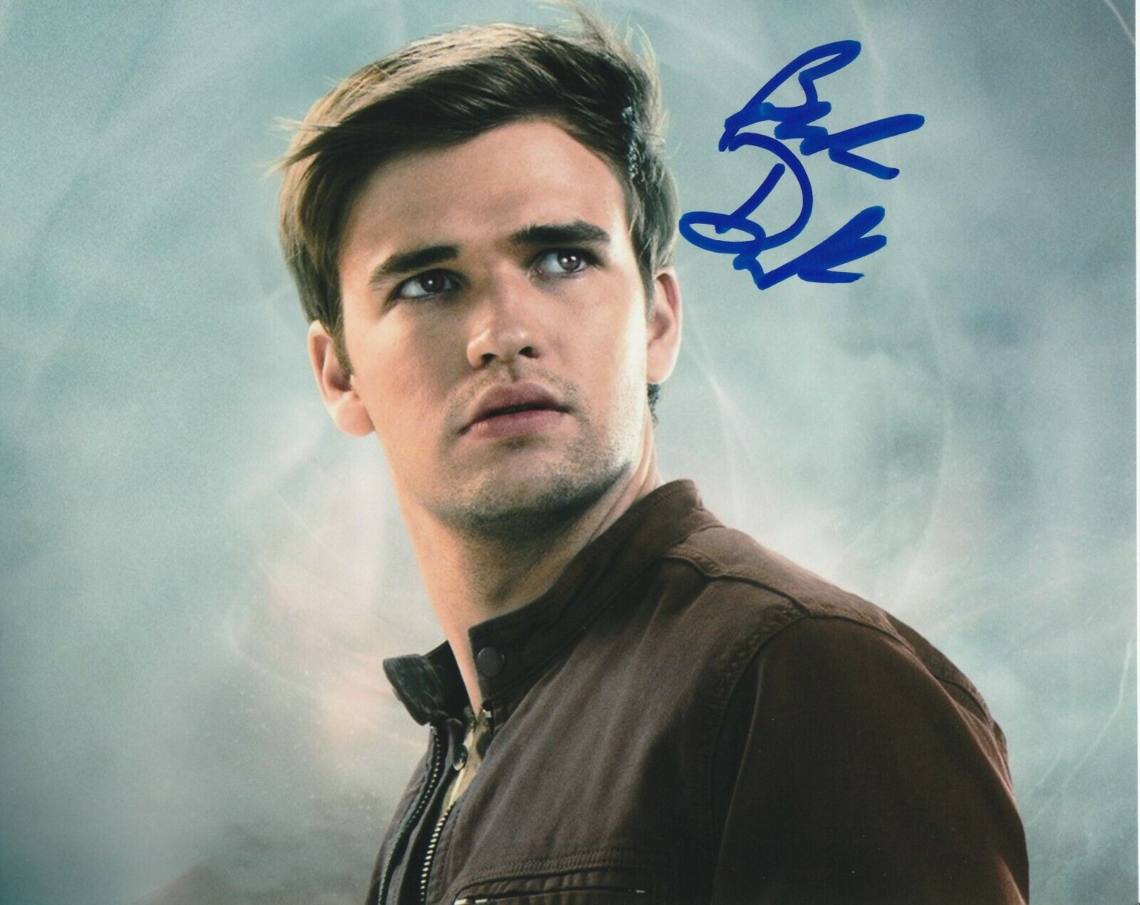 Burkely Duffield (House of Anubis