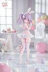1/6 Scale White Rabbit Angel - Original Design Statue - PUFFGIRL Studio