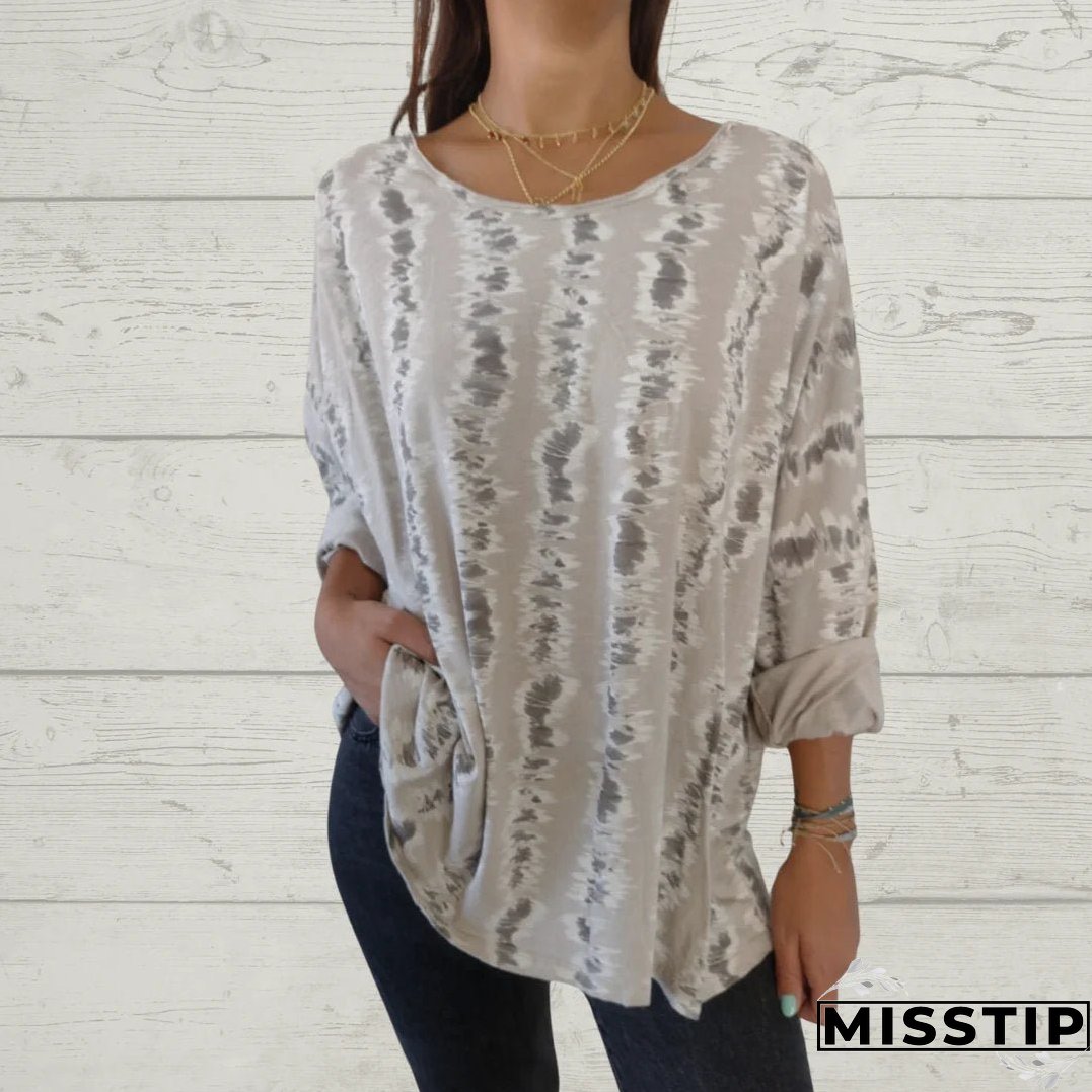 Casual and Relaxed winter Top