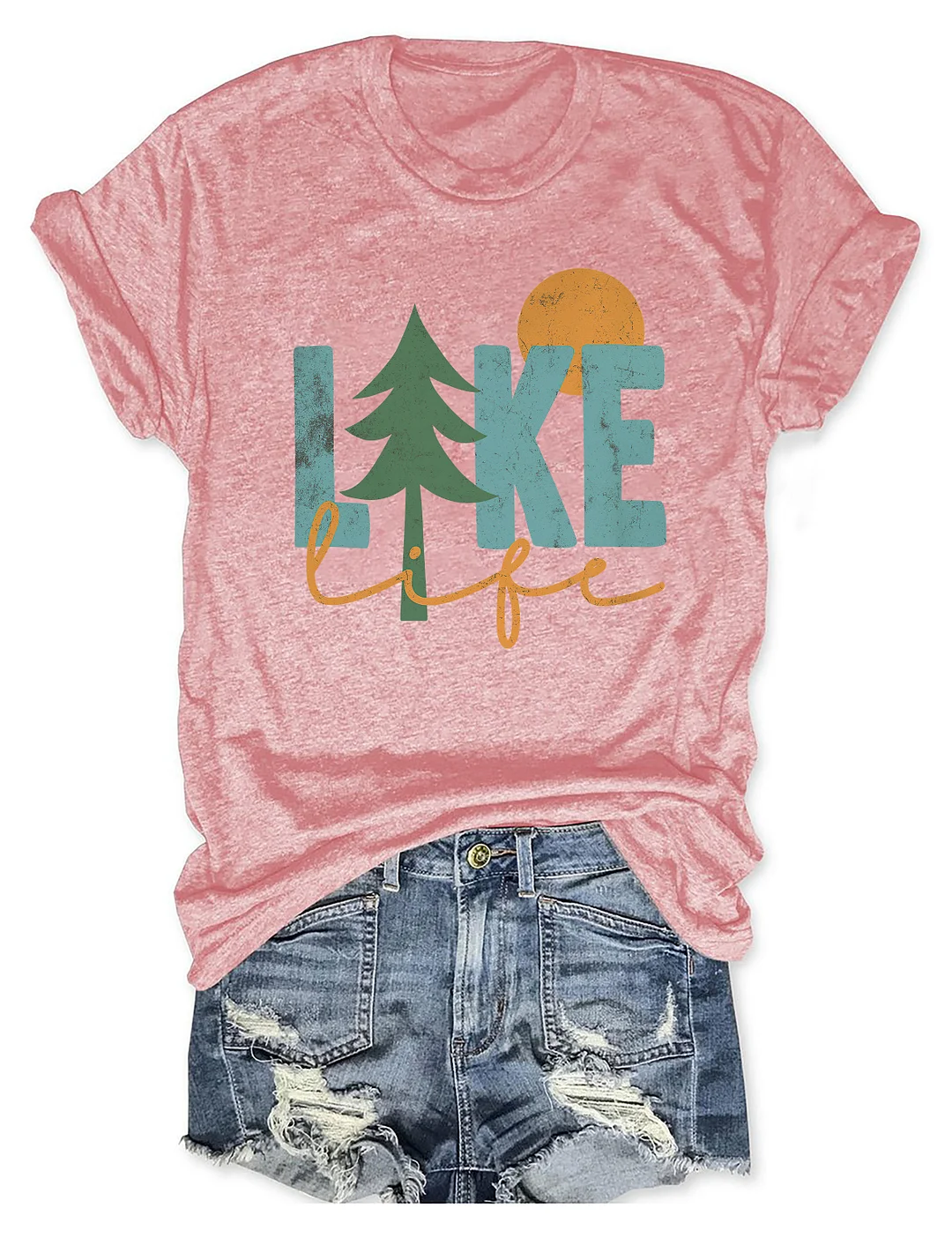 Lake Life T-shirt
