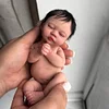 12"&16" Flexible Full Body Platinum Silicone Baby Bendable Reborn Doll Boy or Girl Dolide and Diller - RBBI-Myrebornbabydoll&reg; Myrebornbabydoll&reg;