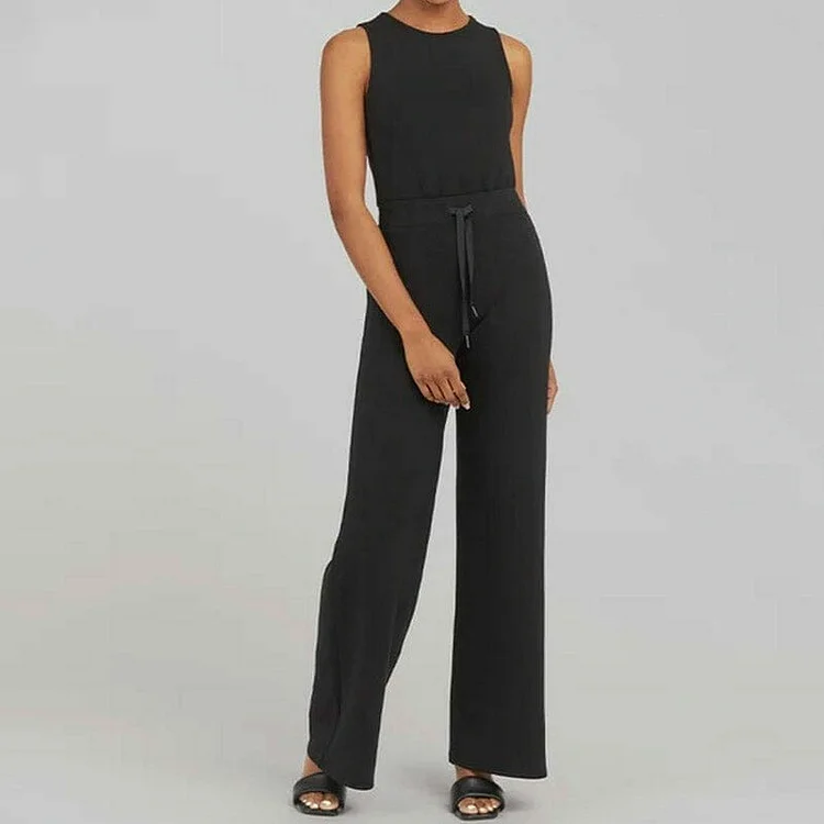 Maviere Loungewear Tailored Jumpsuit