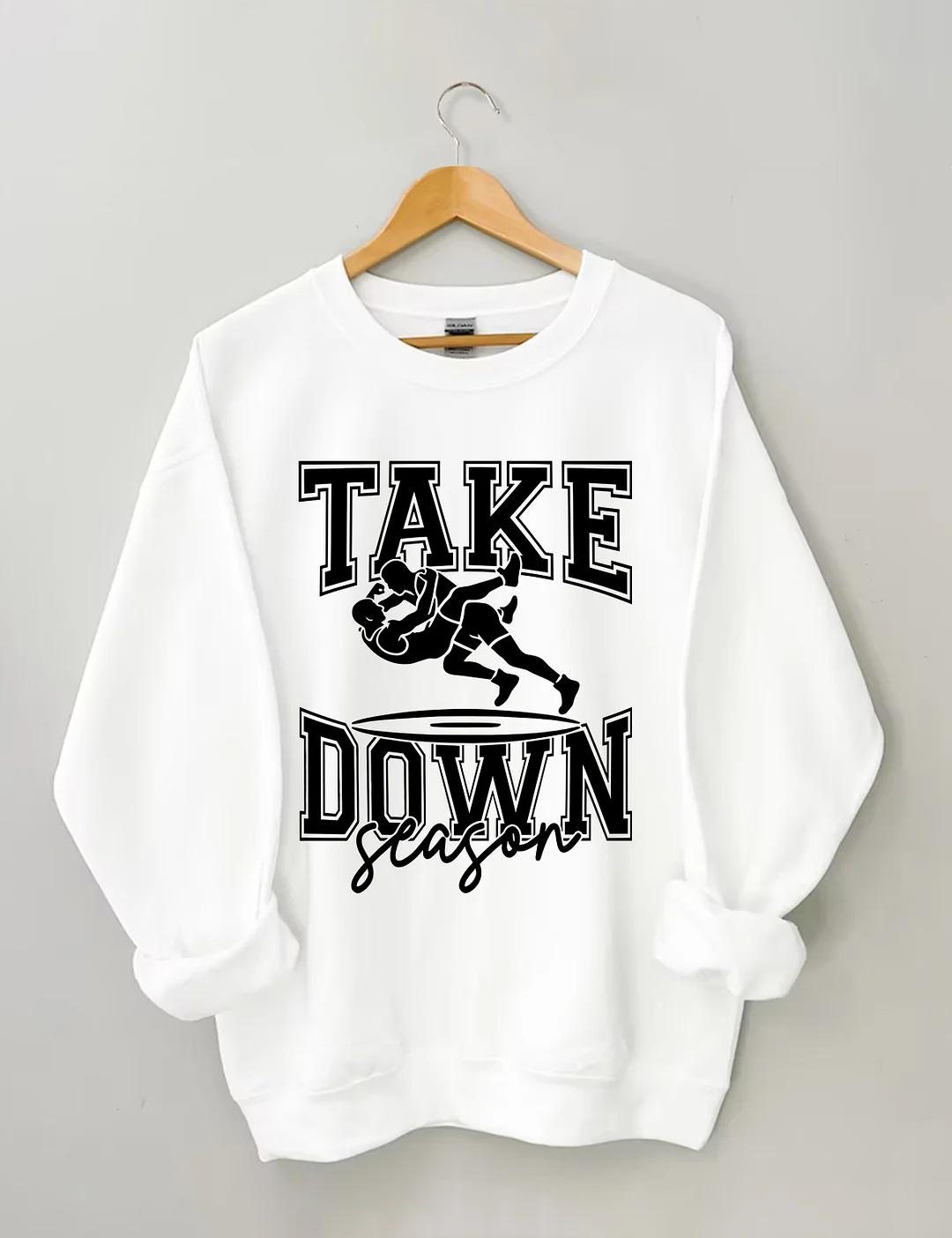 Take Down Season Sweatshirt