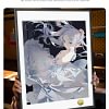 A3 & 4K Size Noble Maiden Frieren Decorative Painting - Frieren: Beyond Journey's End - HuangGua Studio