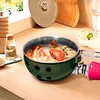 Factory direct sales gas stove camping integrated pot new cassette stove portable gas stove camping cookware