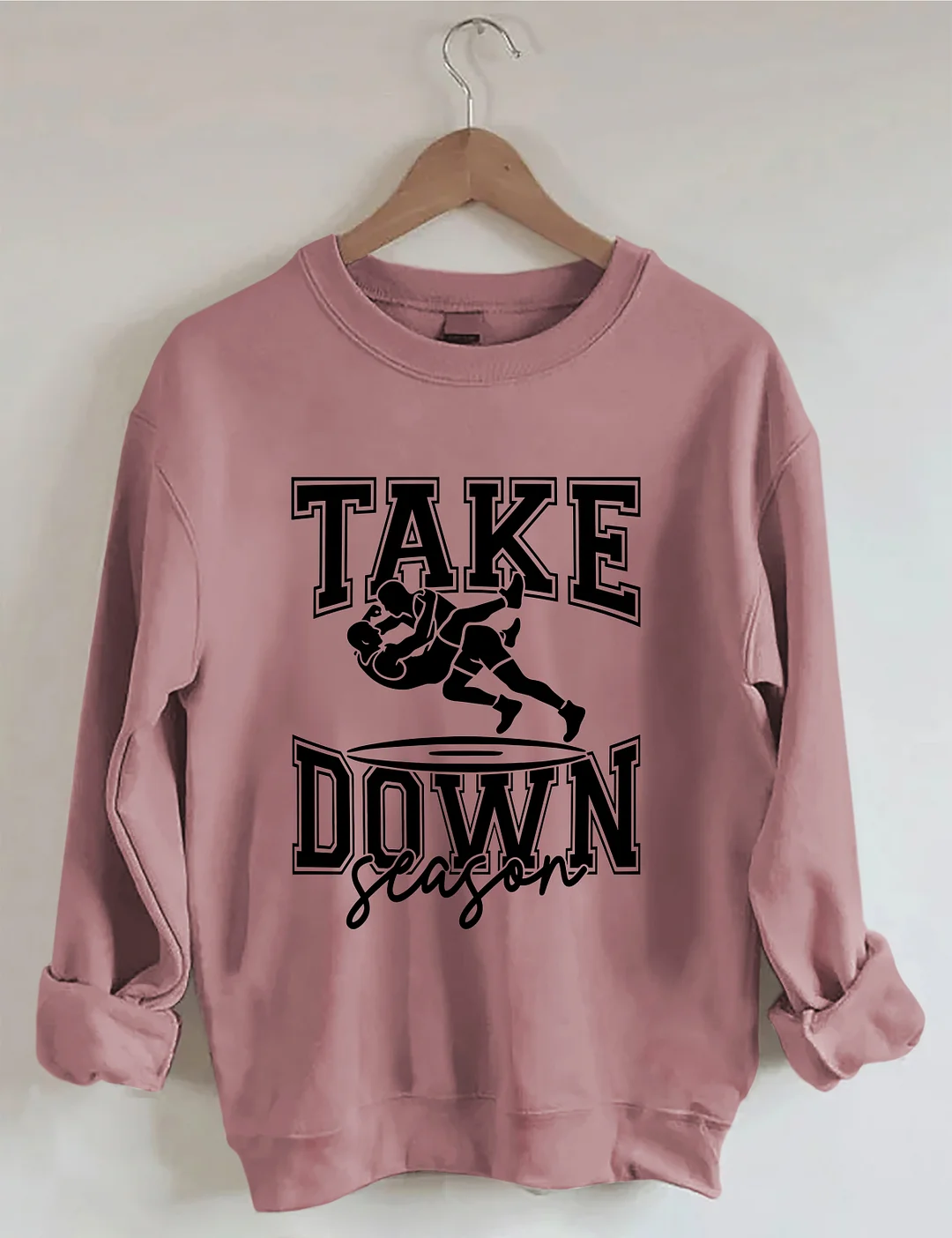 Take Down Season Sweatshirt