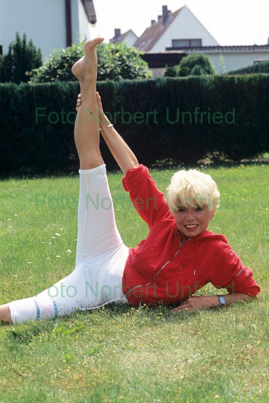 Ingrid Steeger 20 x 30 cm Foto ohne Autogramm (Star-46