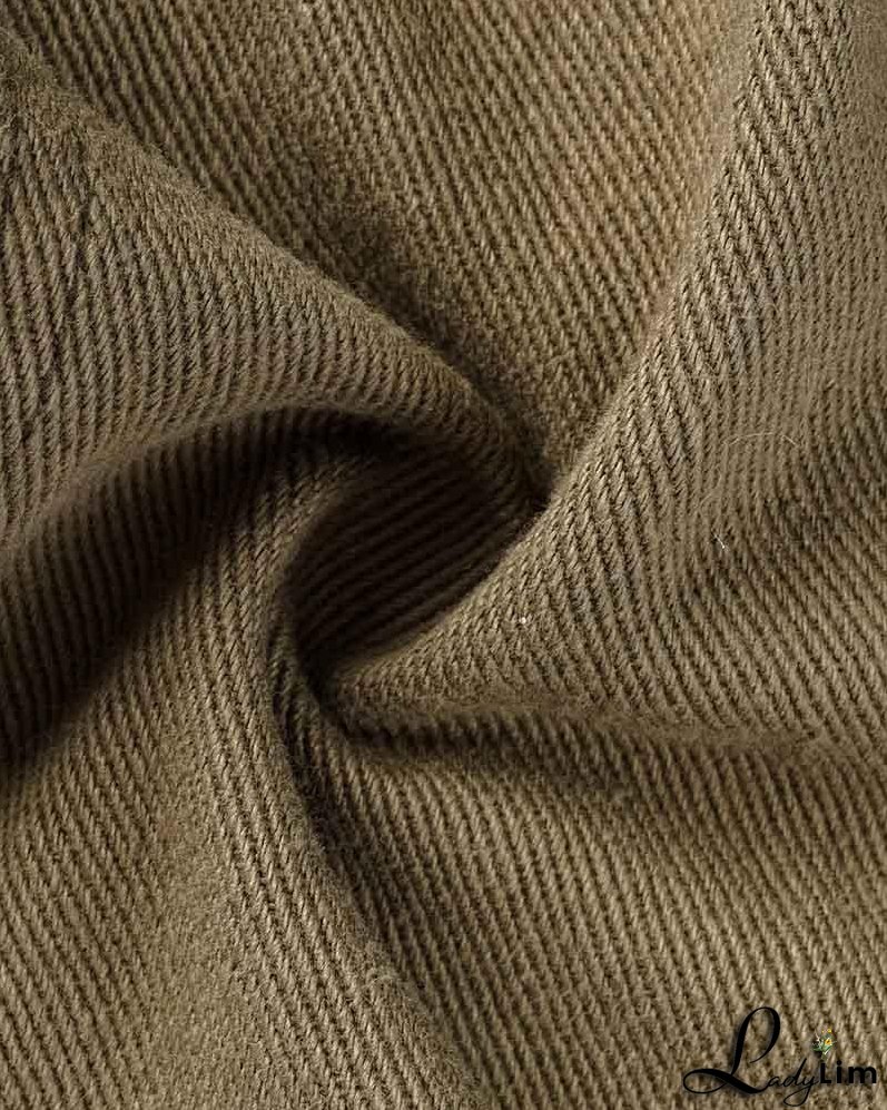 Elrose Denim Utility Skirt