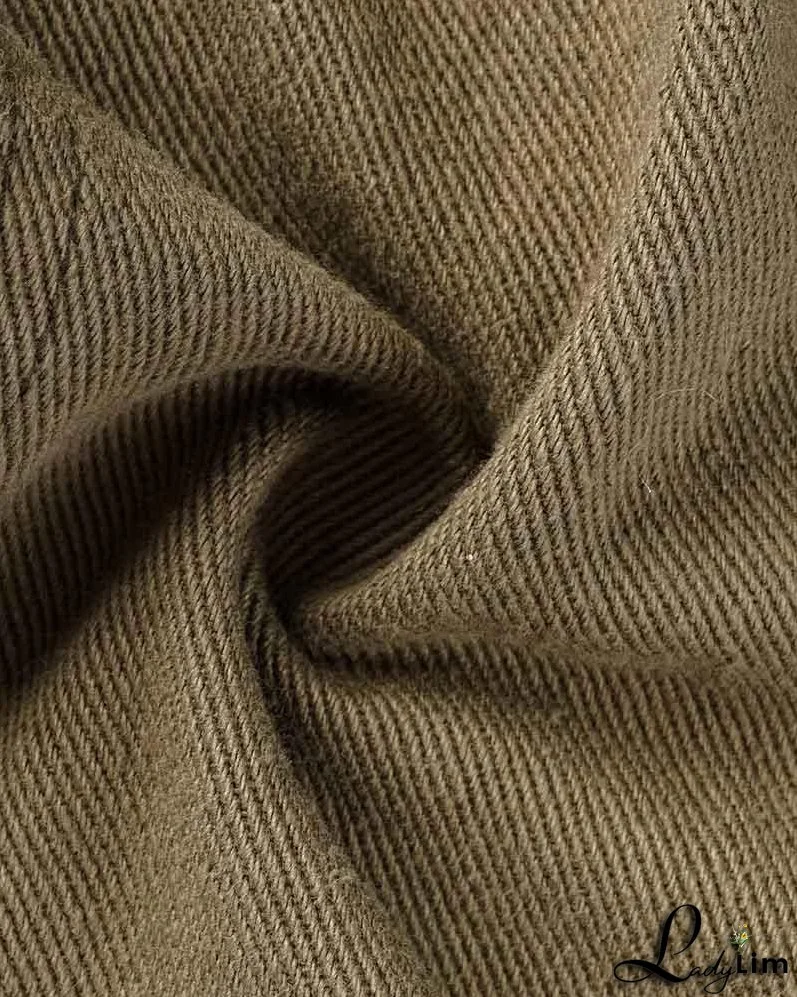 Elrose Denim Utility Skirt