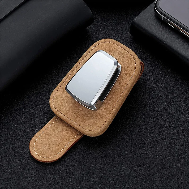 🔥Hot sale🔥Exclusive logo car glasses frame