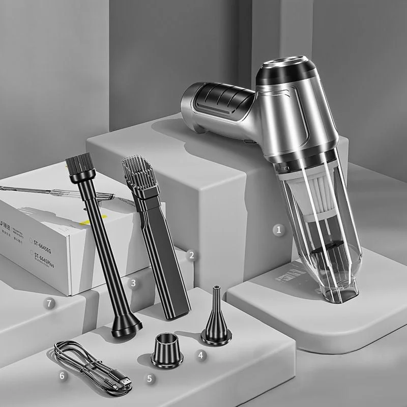 (New Year SALE - 48% OFF) 3 in 1 Cordless Vacuum Cleaner(BUY 2 GET FREE SHIPPING)