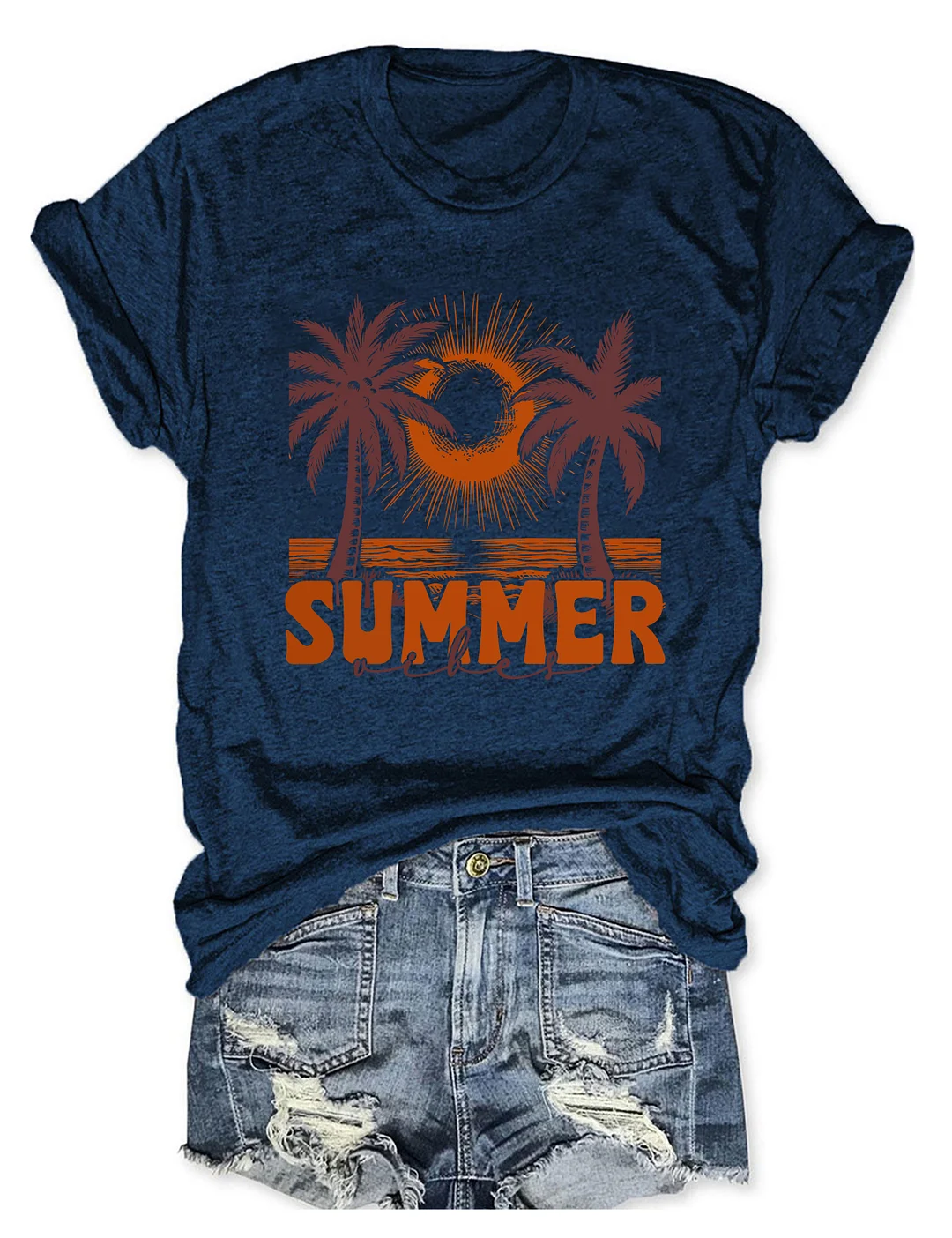 Summer Vibes T-shirt