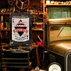 Motor Oil - Vintage Metal Signs(12*16Inch) - Gas