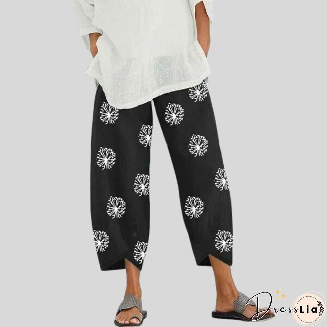 Polished and cool Pants