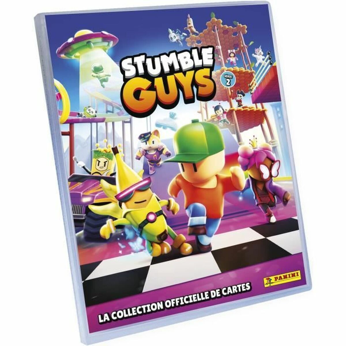 Pack of stickers Panini