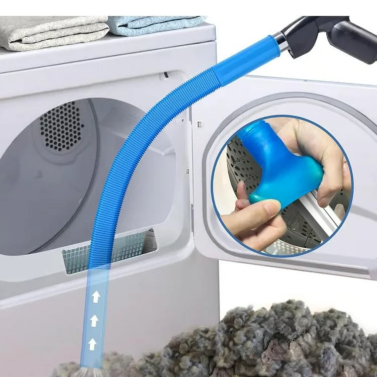 Dryer Vent Cleaner Kit slivor