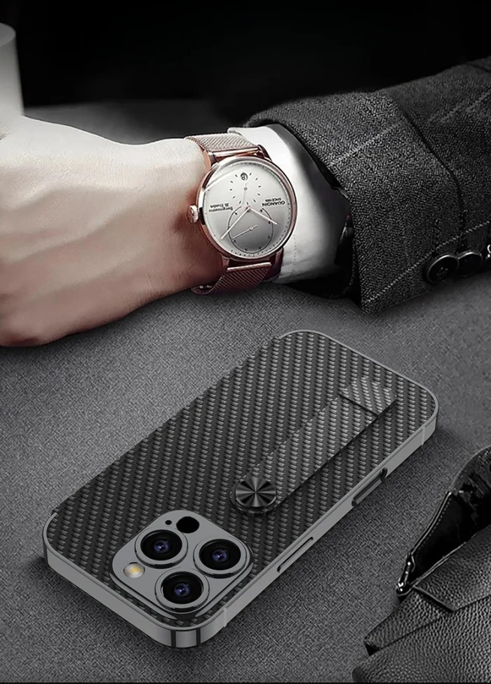 Apple 16 mobile phone case suitable for iphone16pro flip storage card slot mobile phone leather case