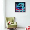 Diamond Painting-DIY Full Round Drill Dancing Princess