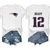 Tom Brady Patriots Tee