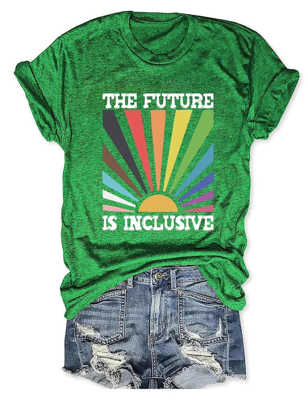 The Future is Inclusive T-Shirt