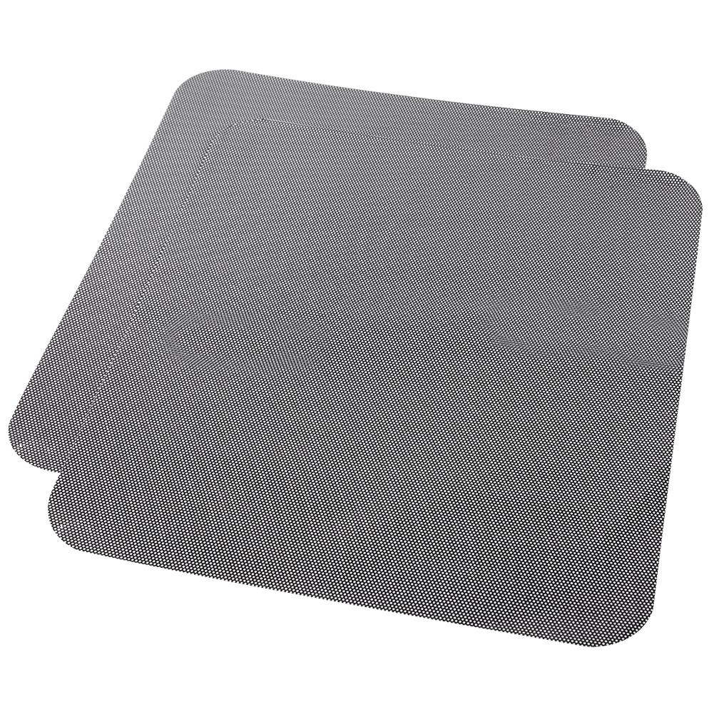 

2pcs Car Side Window Sun Visor Electrostatic Shade Screen Cover Shield, 501 Original