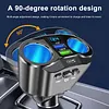 BT Car Adapter Charger Hands-Free Calling Car Charger Cigarette Lighter Adapter