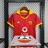2023/2024 AS Roma Fourth Away Football Shirt Kids Size 1:1 Thai Quality