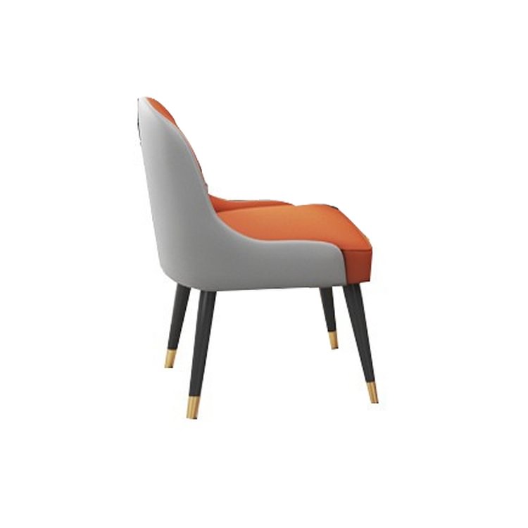 Homemys Modern Upholstered Dining Chair