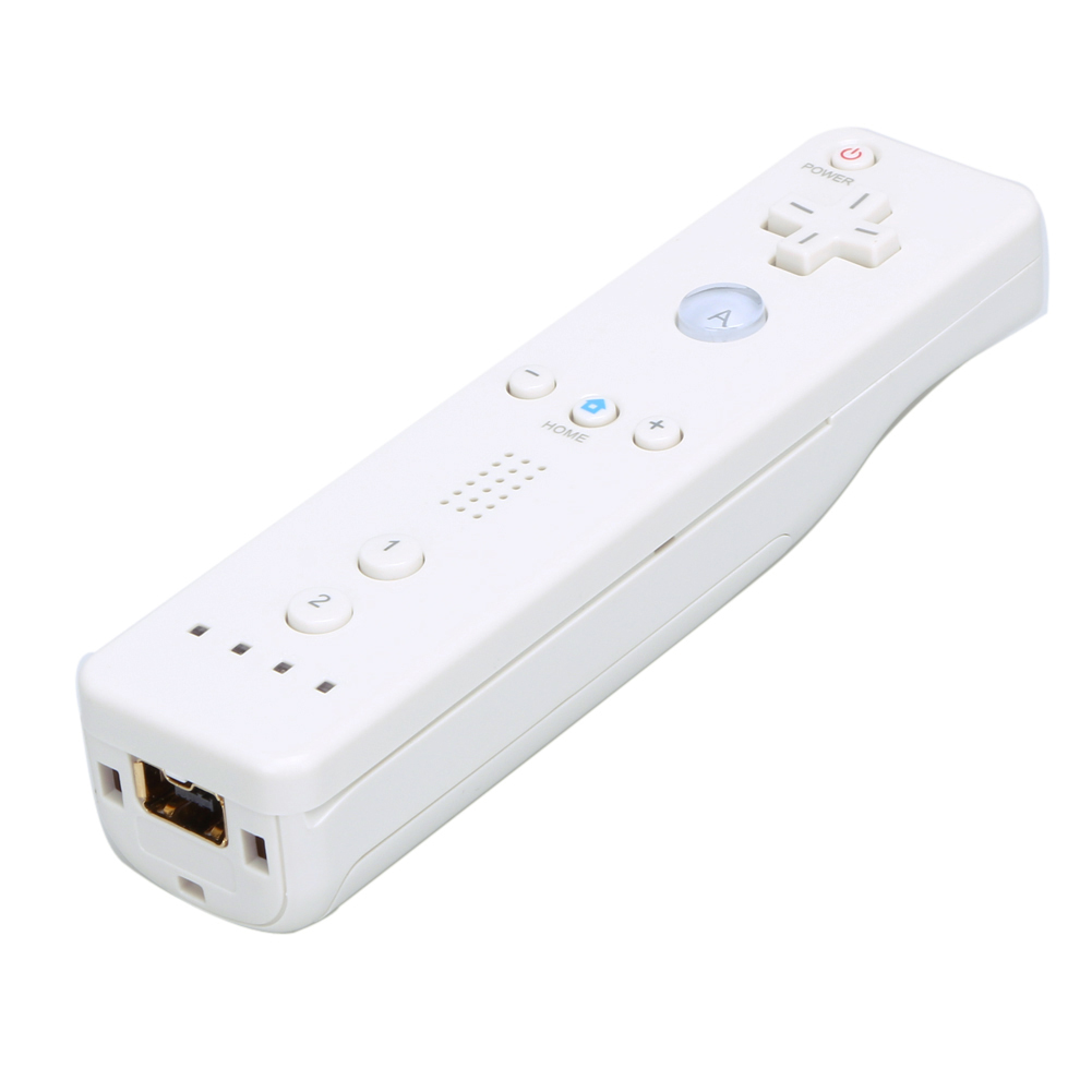 

Wireless Remote Control for Wii/Wii U Video Game Controller Replace Gamepad, 501 Original