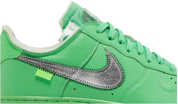 【NIKE】Off-White™ x Nike Air Force 1 Low「Green」