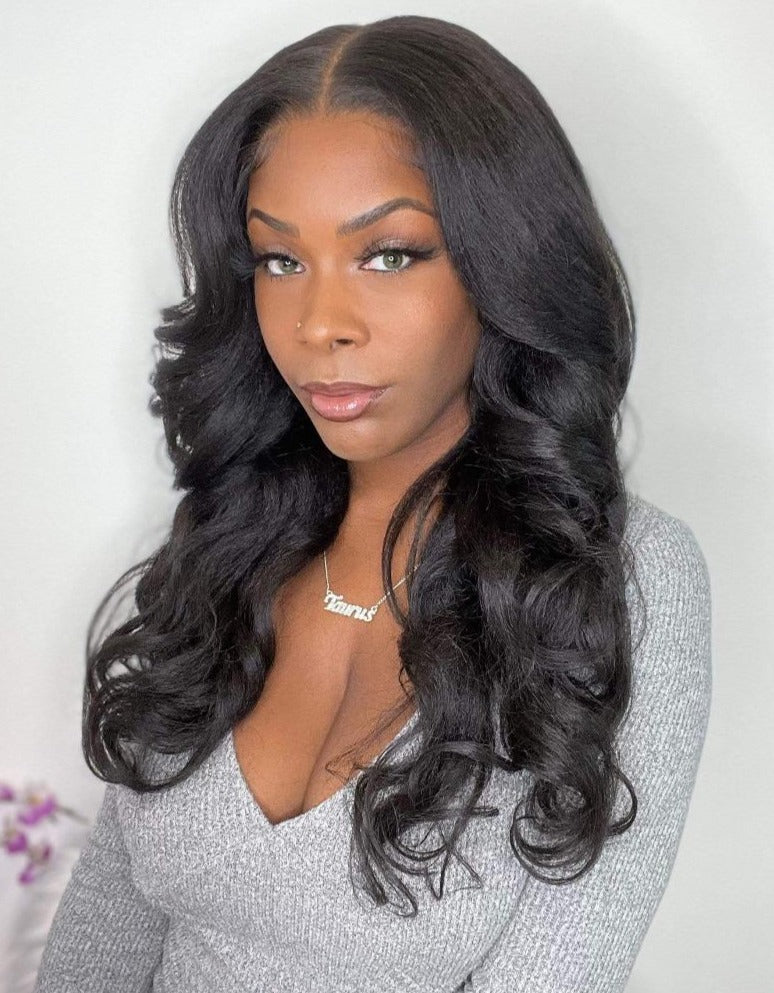 Outre Perfect Hairline 13x6 HD Lace Frontal Wig - Julianne 24