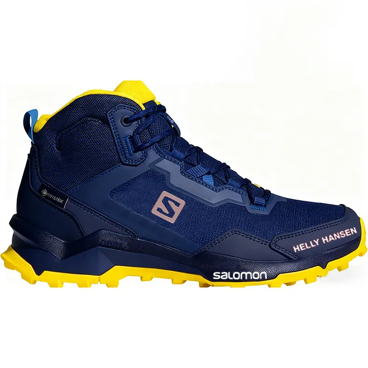 Salomon i Helly Hansen Gore-Tex 2025 &ndash; Wodoodporne i ciepłe buty trekkingowe &ndash; Nowa, oferta ograniczona czasowo!