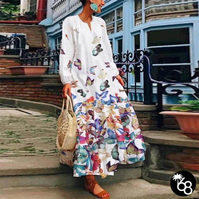 Luxurious and light Dress | 168DEAL