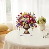 Diamond Painting Flower Bouquet Tabletop Decorations for Office Decor