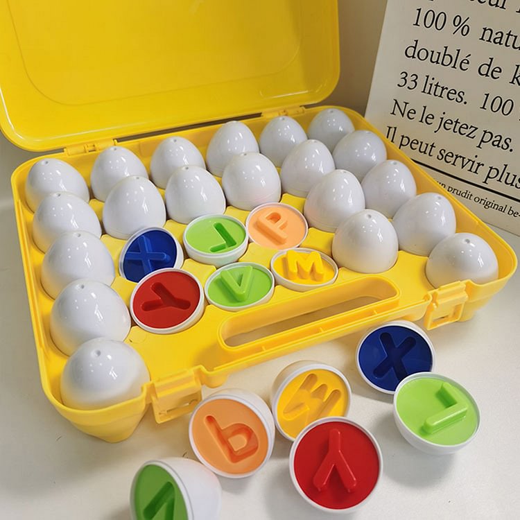 Baby Montessori Learning Education Math Toy Tikotoy