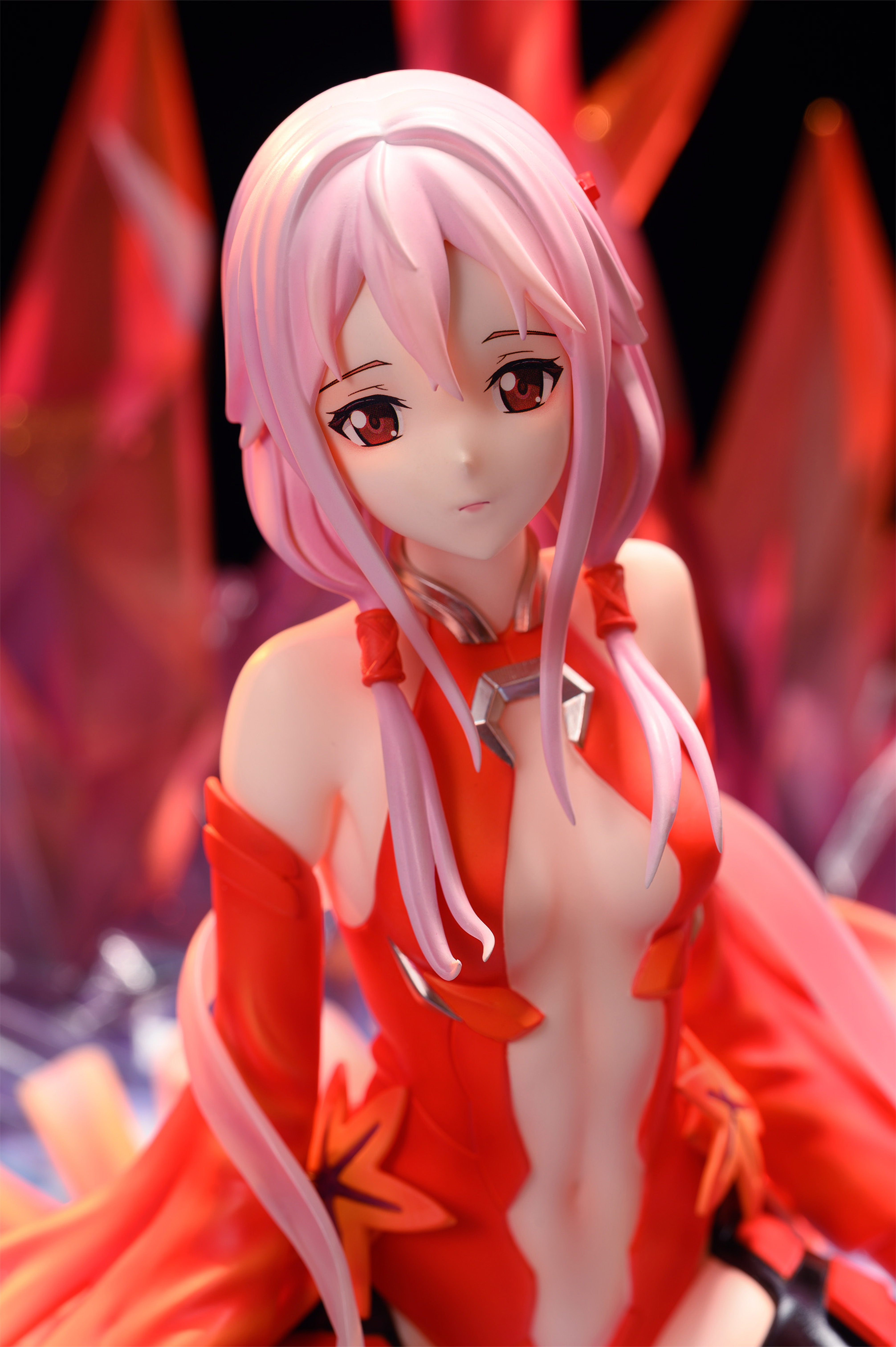 Yuzuriha Inori - Guilty Crown by X-Point