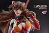 1/4 Scale Asuka Langley Sohryu - (EVA) Neon Genesis EVAngelion Resin Statue - Girl Maker Studios