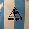 1986 Retro Argentina National Team Home Football Shirt 1:1 Thai Quality Kids Size