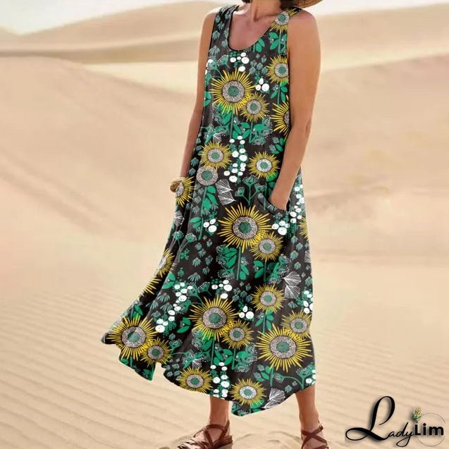 Sophisticated and breathable Dress
