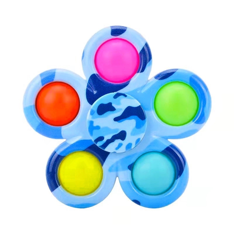 Fidget Toys Multicolor Plastic Toys