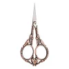 Retro Cross Stitch Scissors Stainless Steel Tailor Scissors DIY Sewing Tools