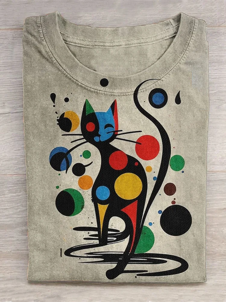 Art Print T-shirt