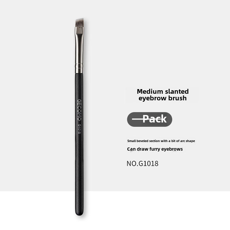 GECOMO Makeup Brush Single Set Beginners Loose Paint Concealer Brush Blush Brush Eye Shadow Brush Cheap Beauty Brush