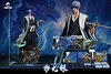 1/5 Scale Gin Ichimaru - Bleach Resin Statue - Cheng Studios